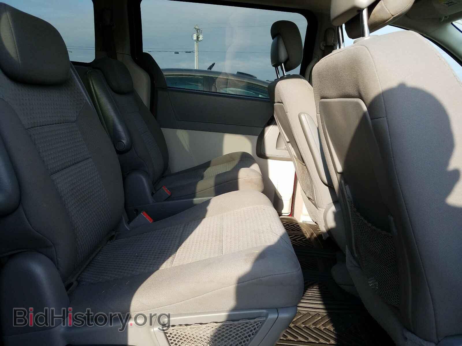 2010 DODGE CARAVAN - VIN: 2D4RN3D17AR466788 - Фото 6