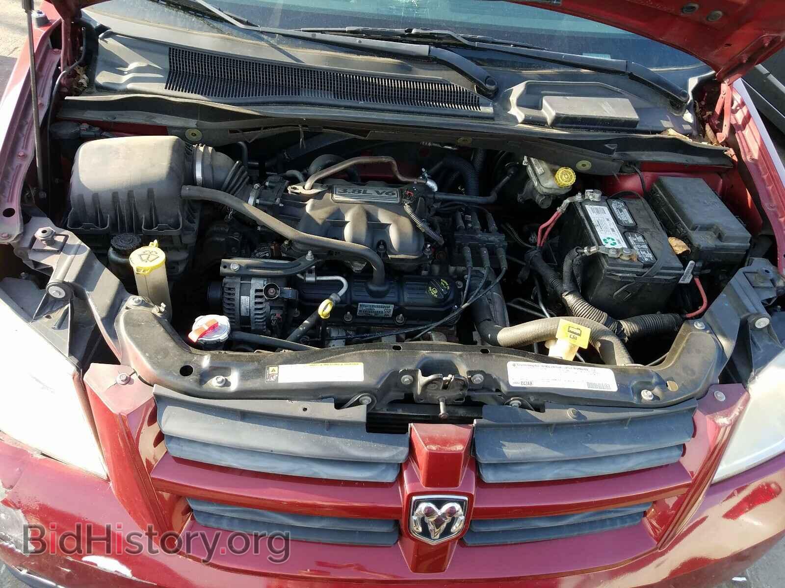 2010 DODGE CARAVAN - VIN: 2D4RN3D17AR466788 - Фото 7