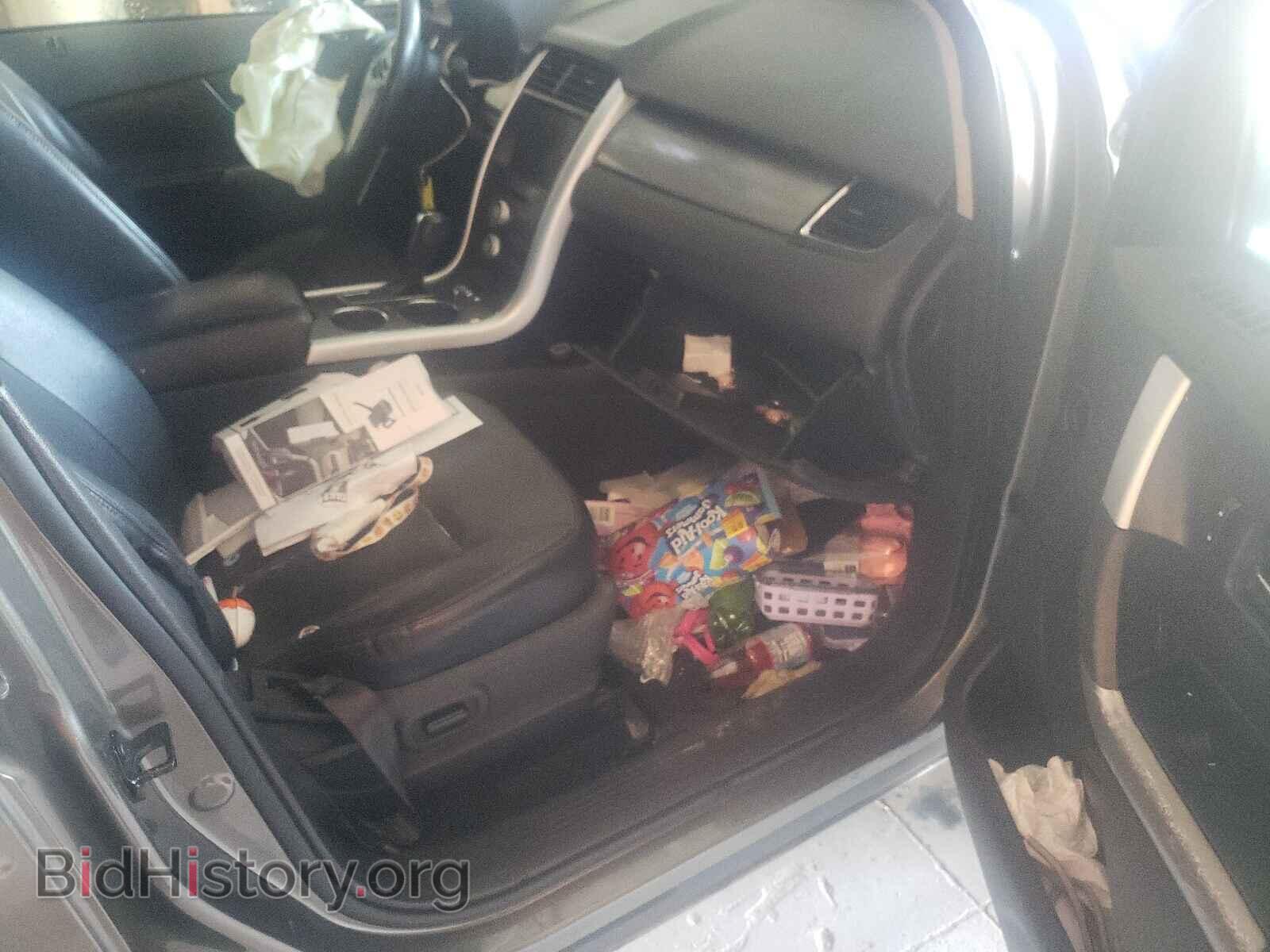 2013 FORD EDGE - VIN: 2FMDK3JC0DBB63429 - Фото 5