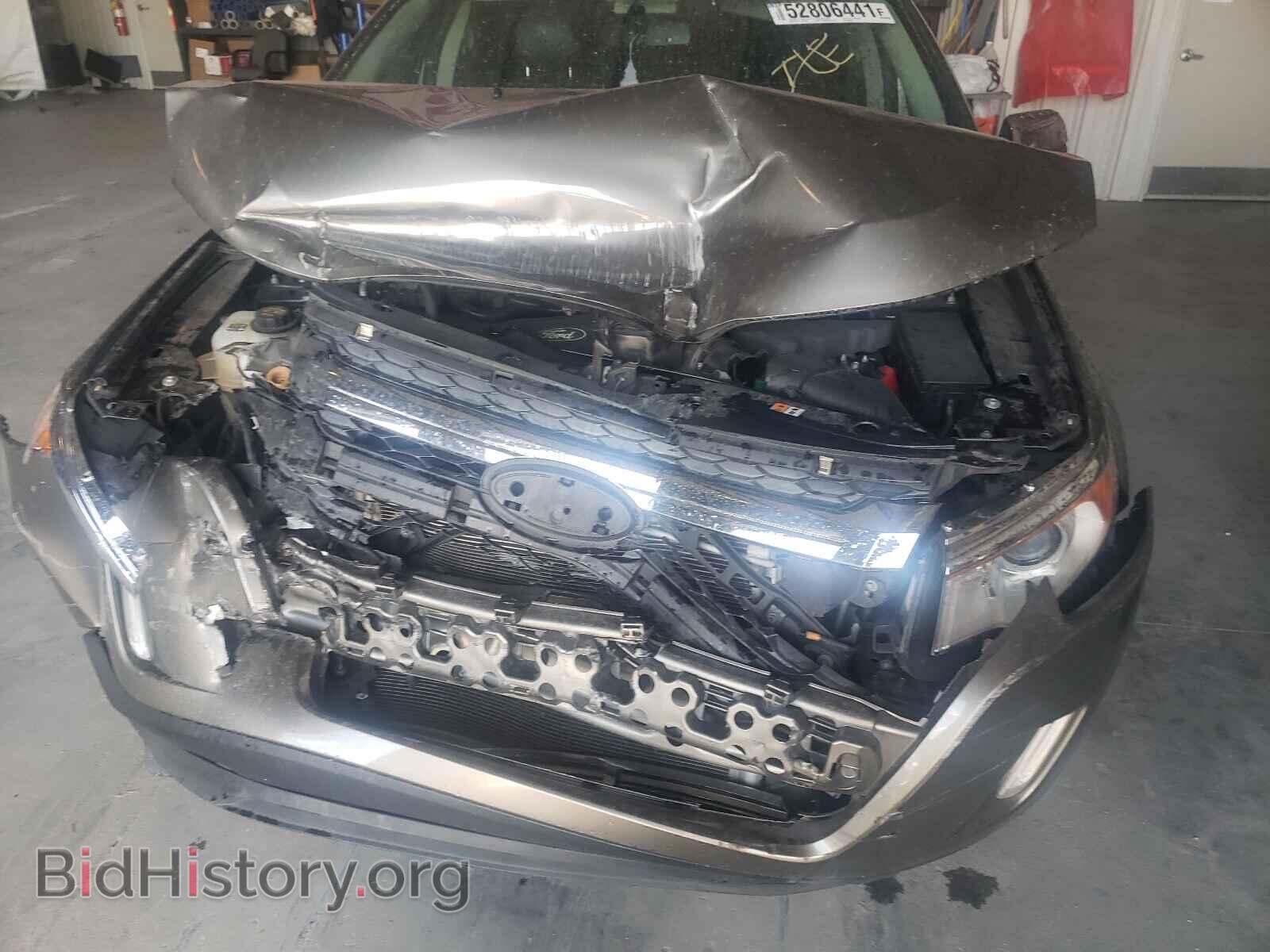 2013 FORD EDGE - VIN: 2FMDK3JC0DBB63429 - Фото 7