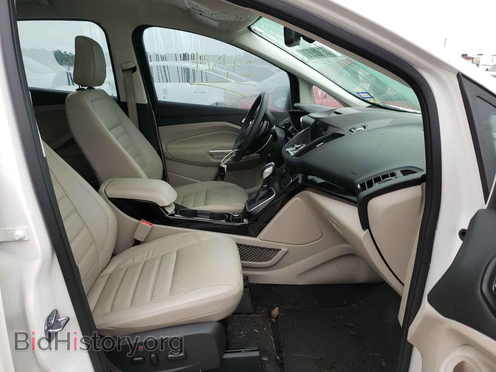 2018 FORD CMAX - VIN: 1FADP5DU3JL102230 - Фото 5