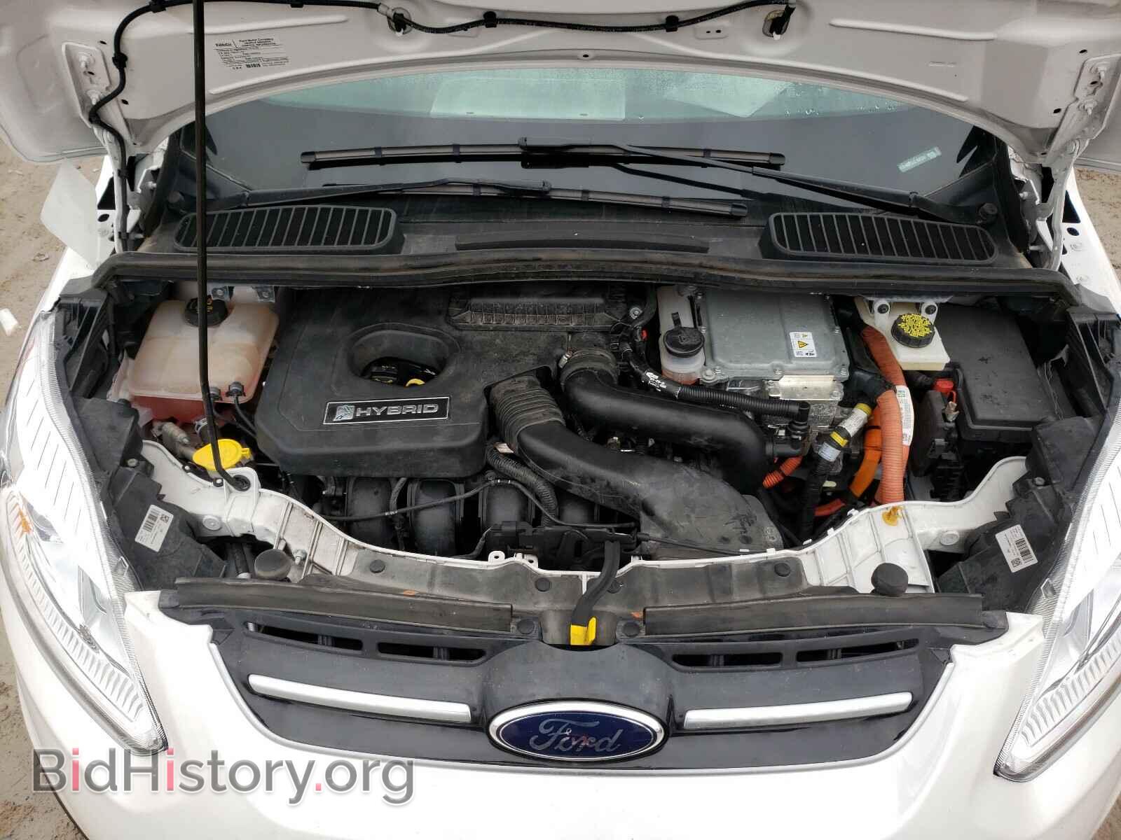 2018 FORD CMAX - VIN: 1FADP5DU3JL102230 - Фото 7