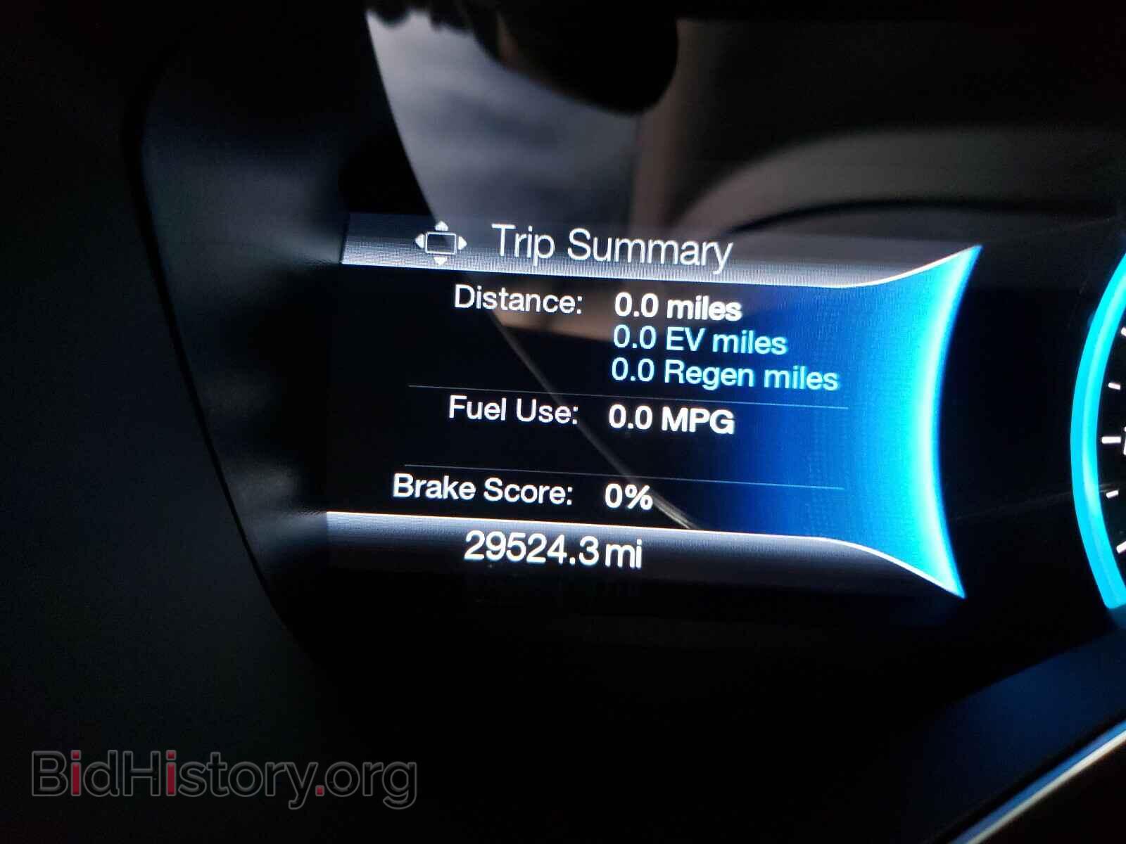 2018 FORD CMAX - VIN: 1FADP5DU3JL102230 - Фото 8
