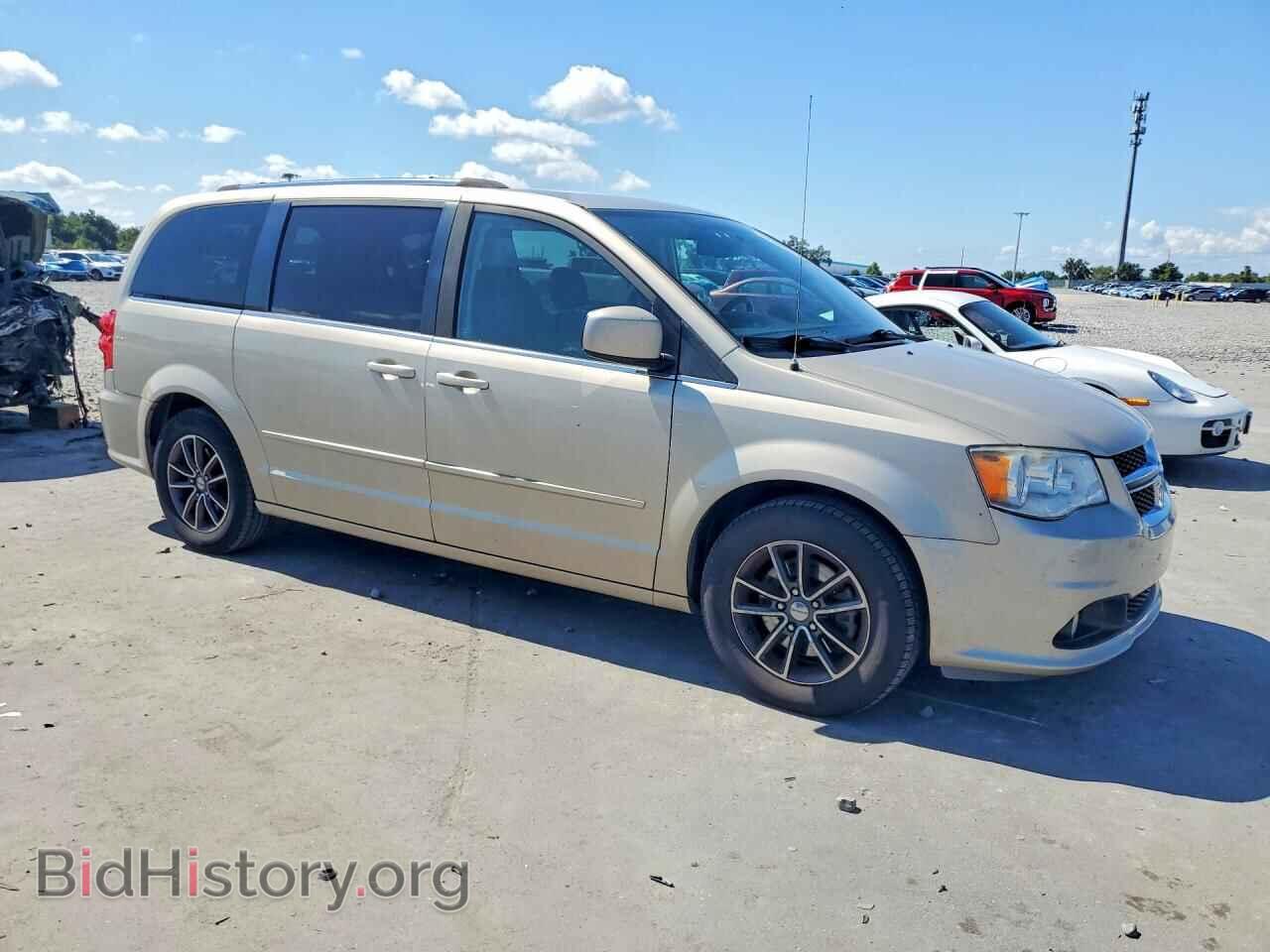 2016 DODGE CARAVAN - VIN: 2C4RDGCG0GR220283 - Photo 4
