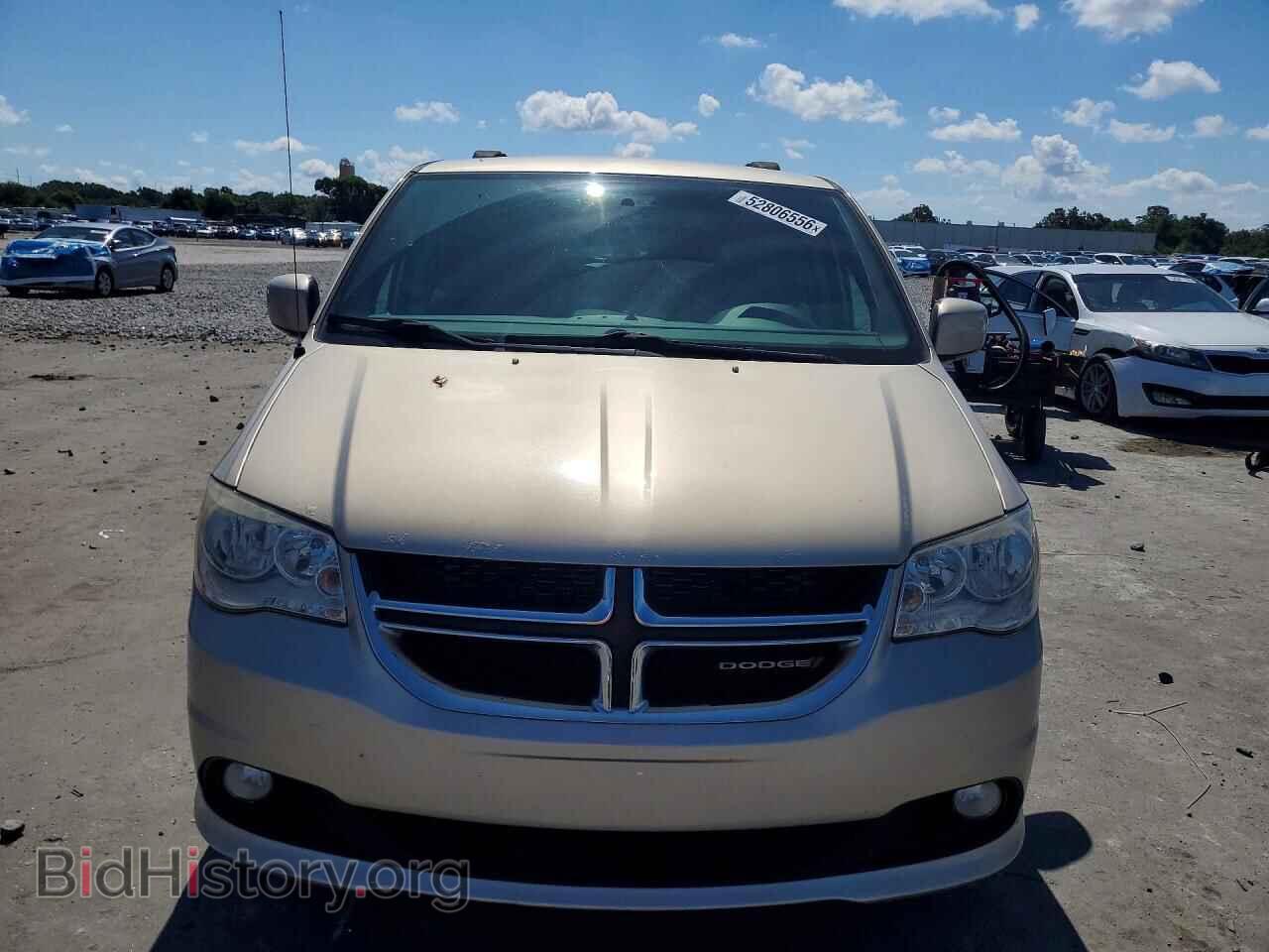 2016 DODGE CARAVAN - VIN: 2C4RDGCG0GR220283 - Photo 5