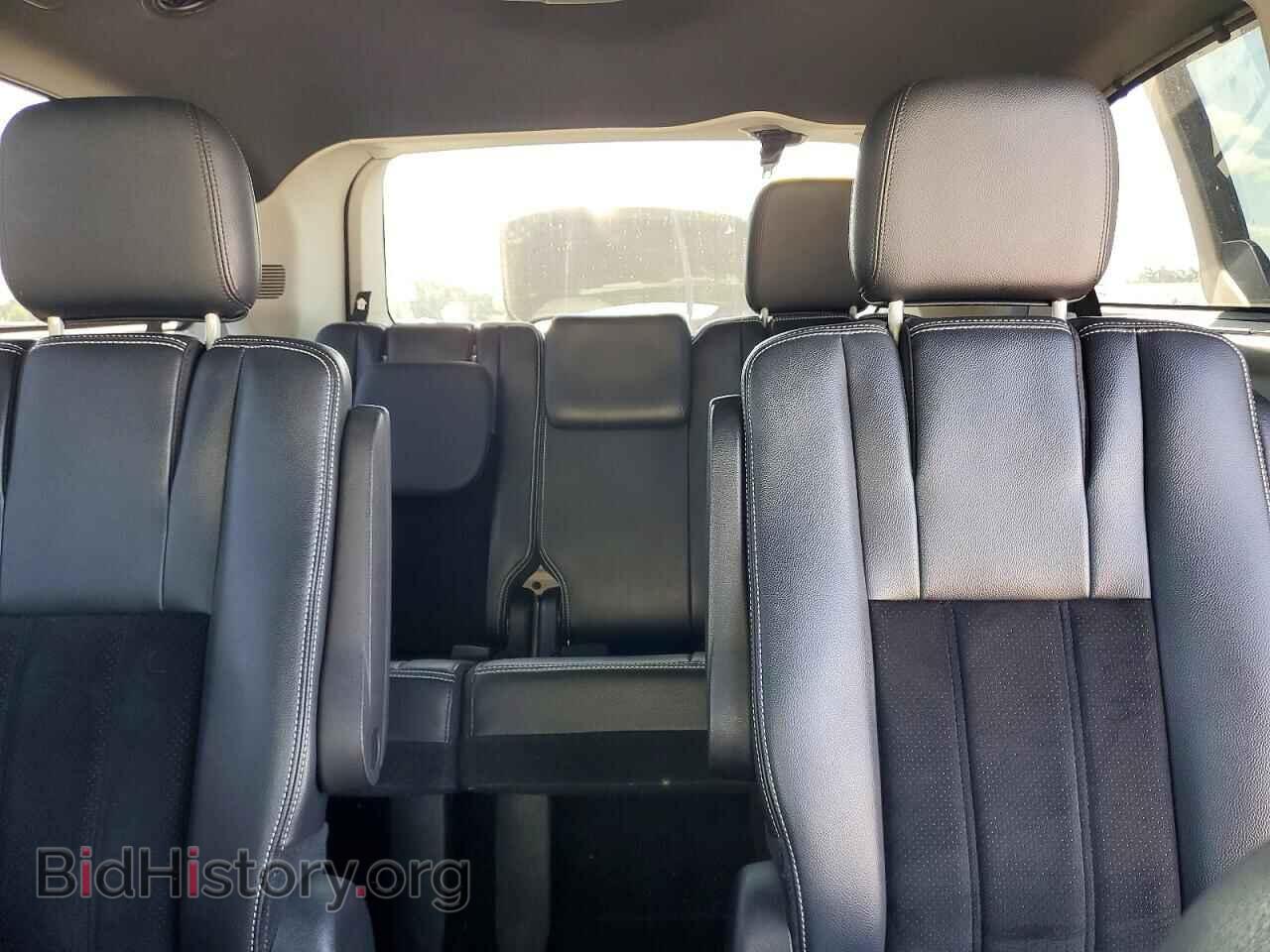 2016 DODGE CARAVAN - VIN: 2C4RDGCG0GR220283 - Photo 10
