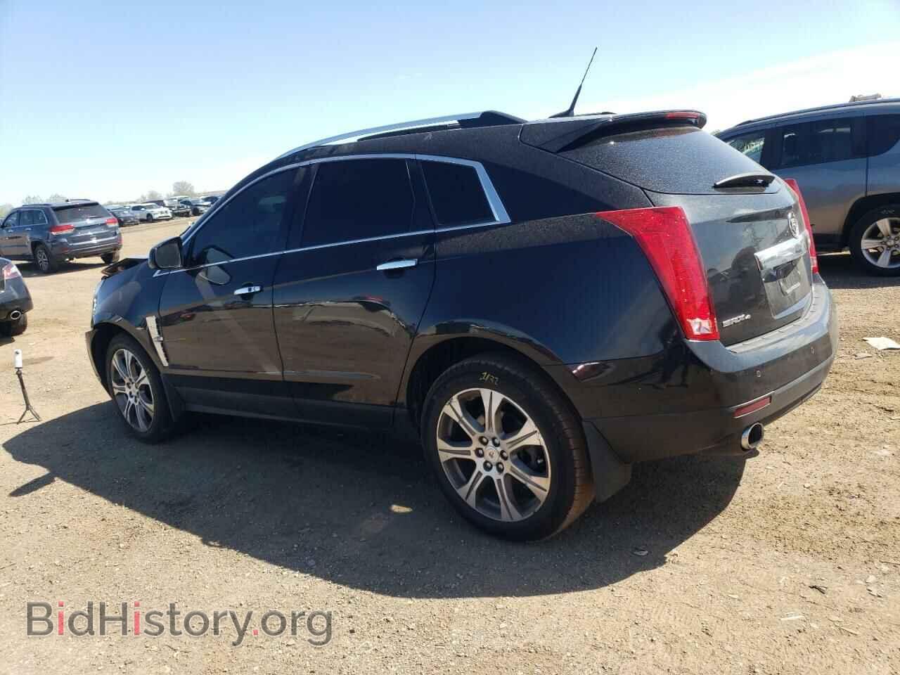 2012 CADILLAC SRX - VIN: 3GYFNEE38CS612353 - Фото 2