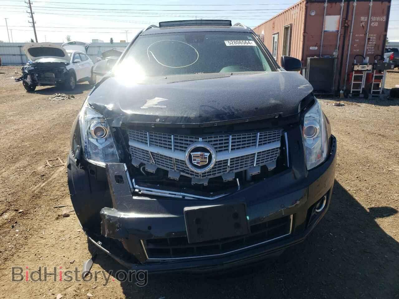 2012 CADILLAC SRX - VIN: 3GYFNEE38CS612353 - Фото 5