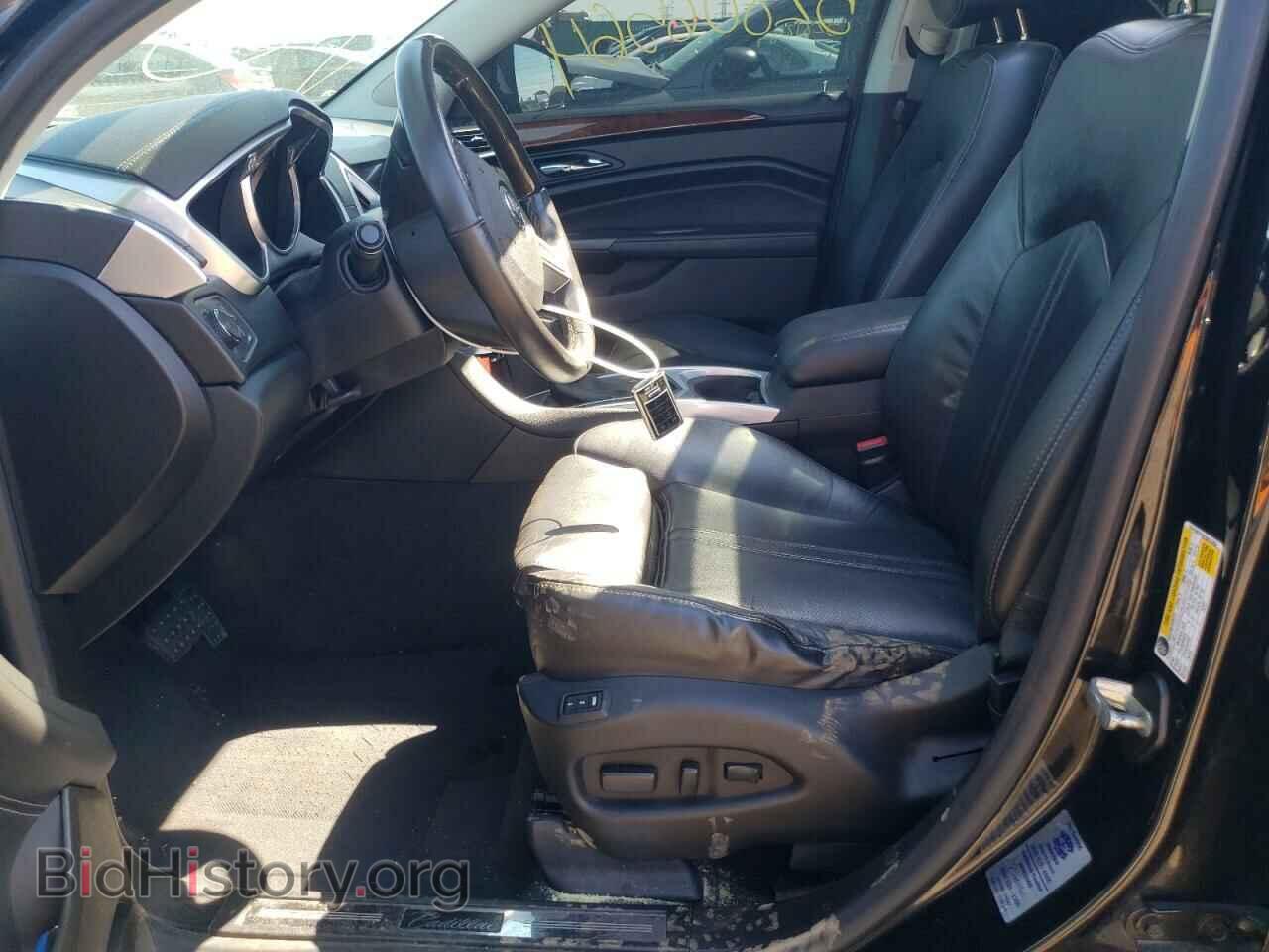 2012 CADILLAC SRX - VIN: 3GYFNEE38CS612353 - Фото 7