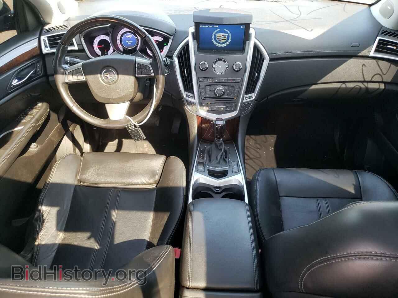 2012 CADILLAC SRX - VIN: 3GYFNEE38CS612353 - Фото 8