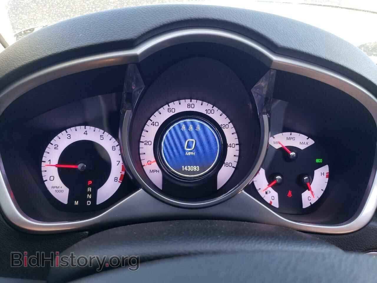 2012 CADILLAC SRX - VIN: 3GYFNEE38CS612353 - Фото 9