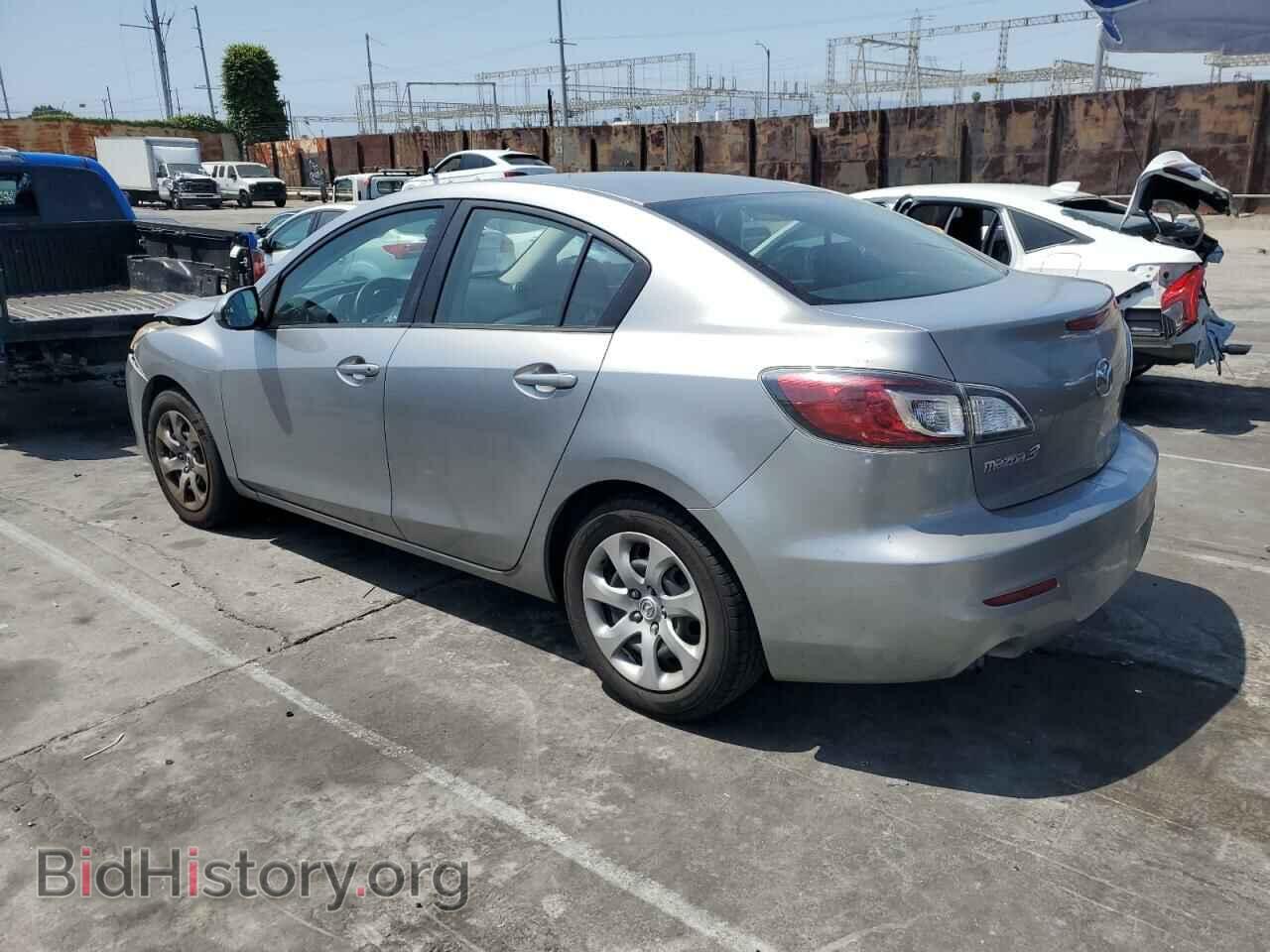 2012 MAZDA 3 - VIN: JM1BL1UG4C1525512 - Фото 2