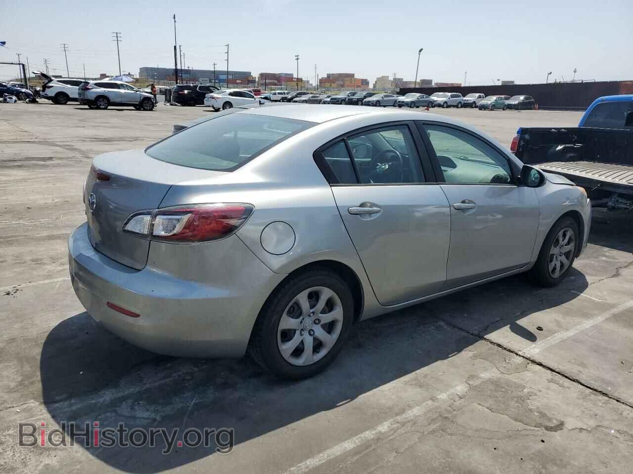 2012 MAZDA 3 - VIN: JM1BL1UG4C1525512 - Фото 3