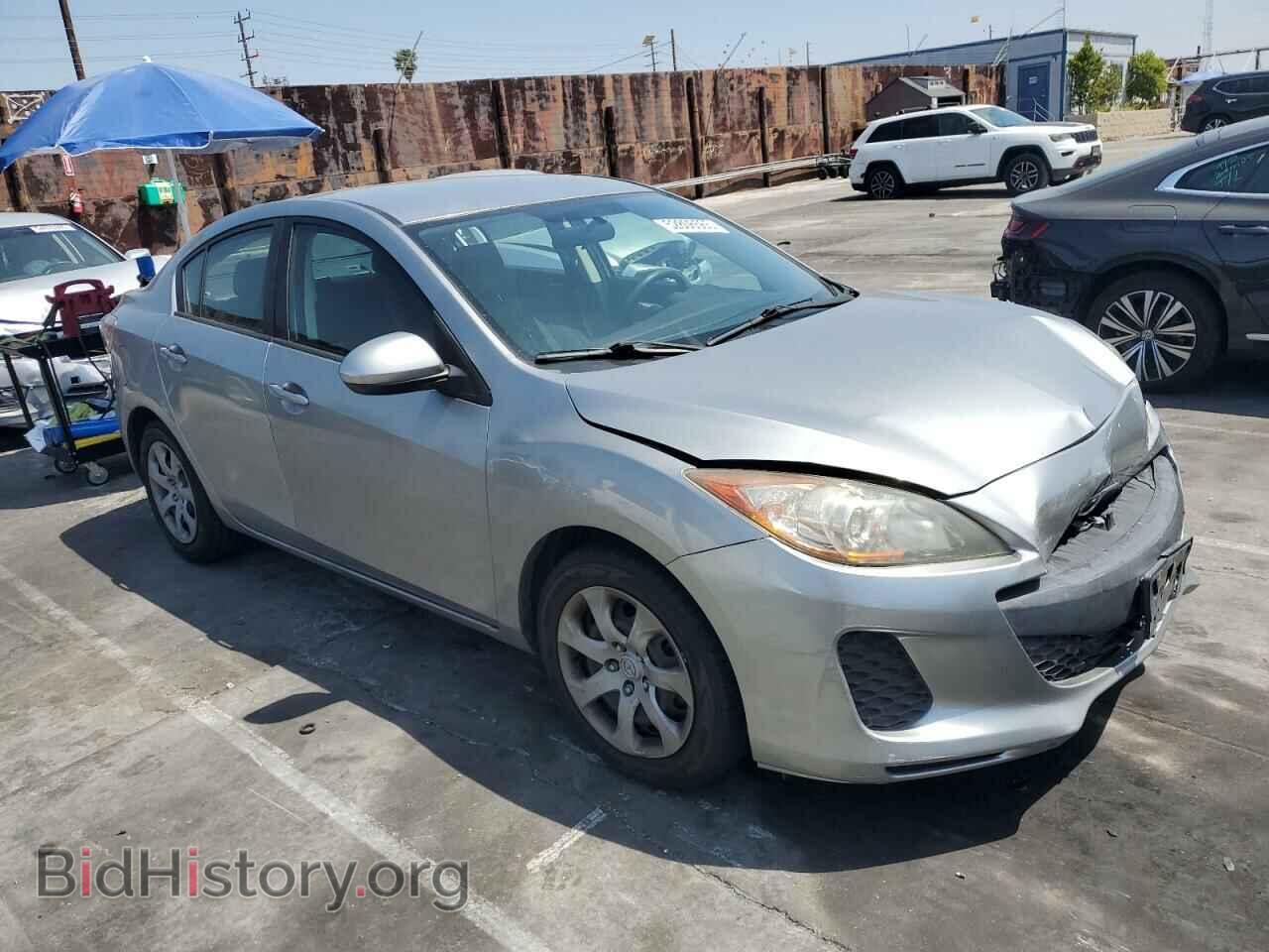 2012 MAZDA 3 - VIN: JM1BL1UG4C1525512 - Фото 4