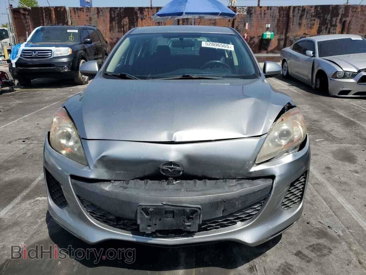 2012 MAZDA 3 - VIN: JM1BL1UG4C1525512 - Фото 5