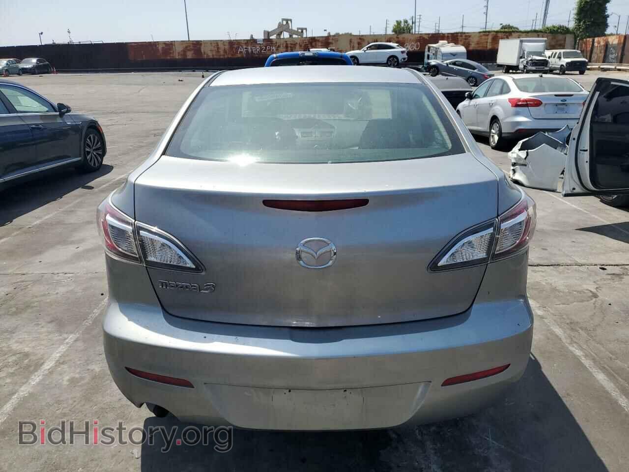 2012 MAZDA 3 - VIN: JM1BL1UG4C1525512 - Фото 6