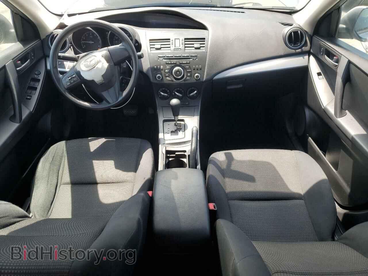 2012 MAZDA 3 - VIN: JM1BL1UG4C1525512 - Фото 8