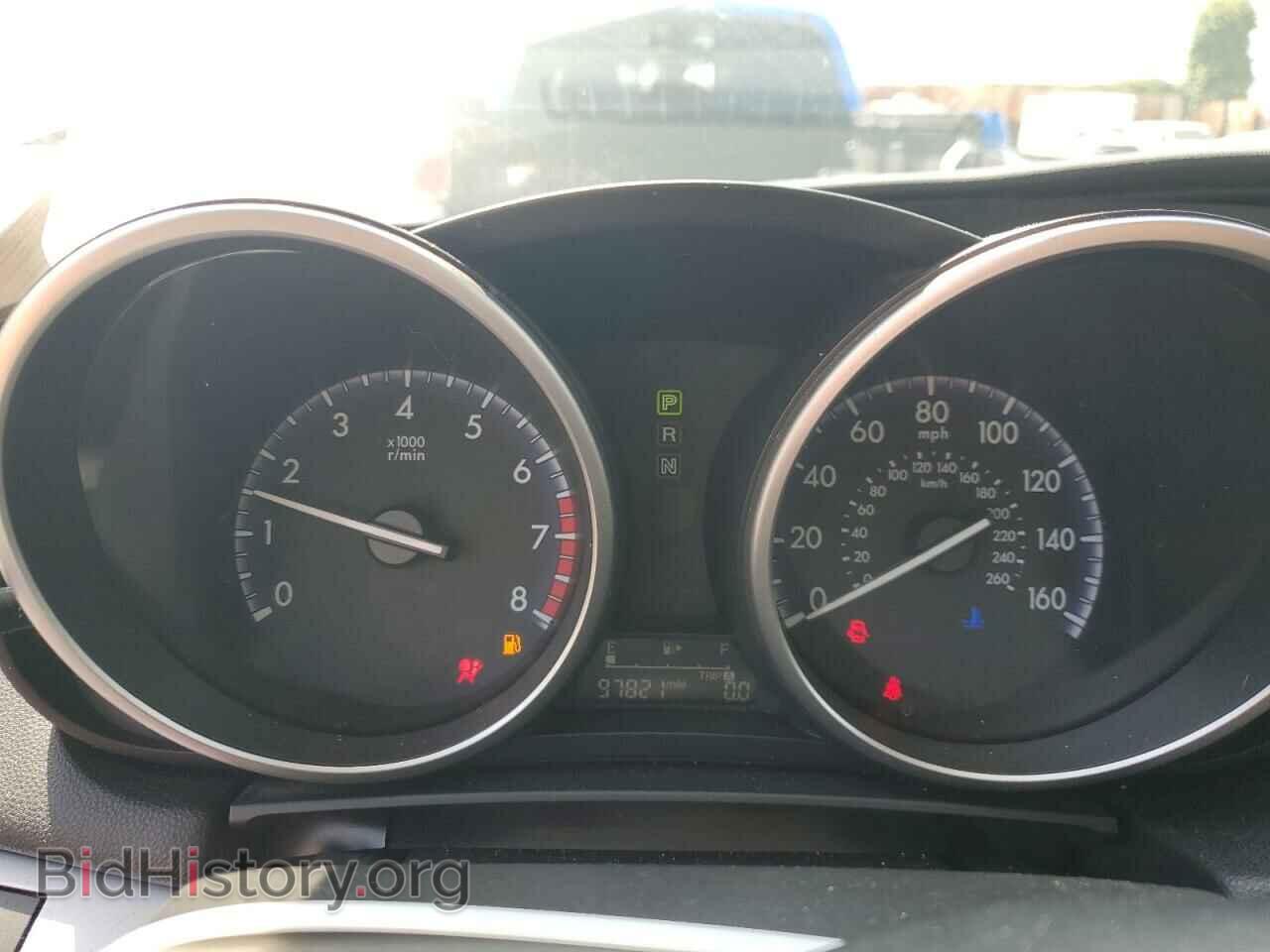 2012 MAZDA 3 - VIN: JM1BL1UG4C1525512 - Фото 9
