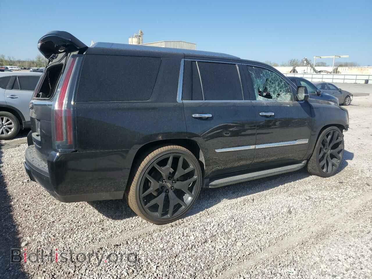 2015 CADILLAC ESCALADE - VIN: 1GYS4MKJ6FR537366 - Фото 3