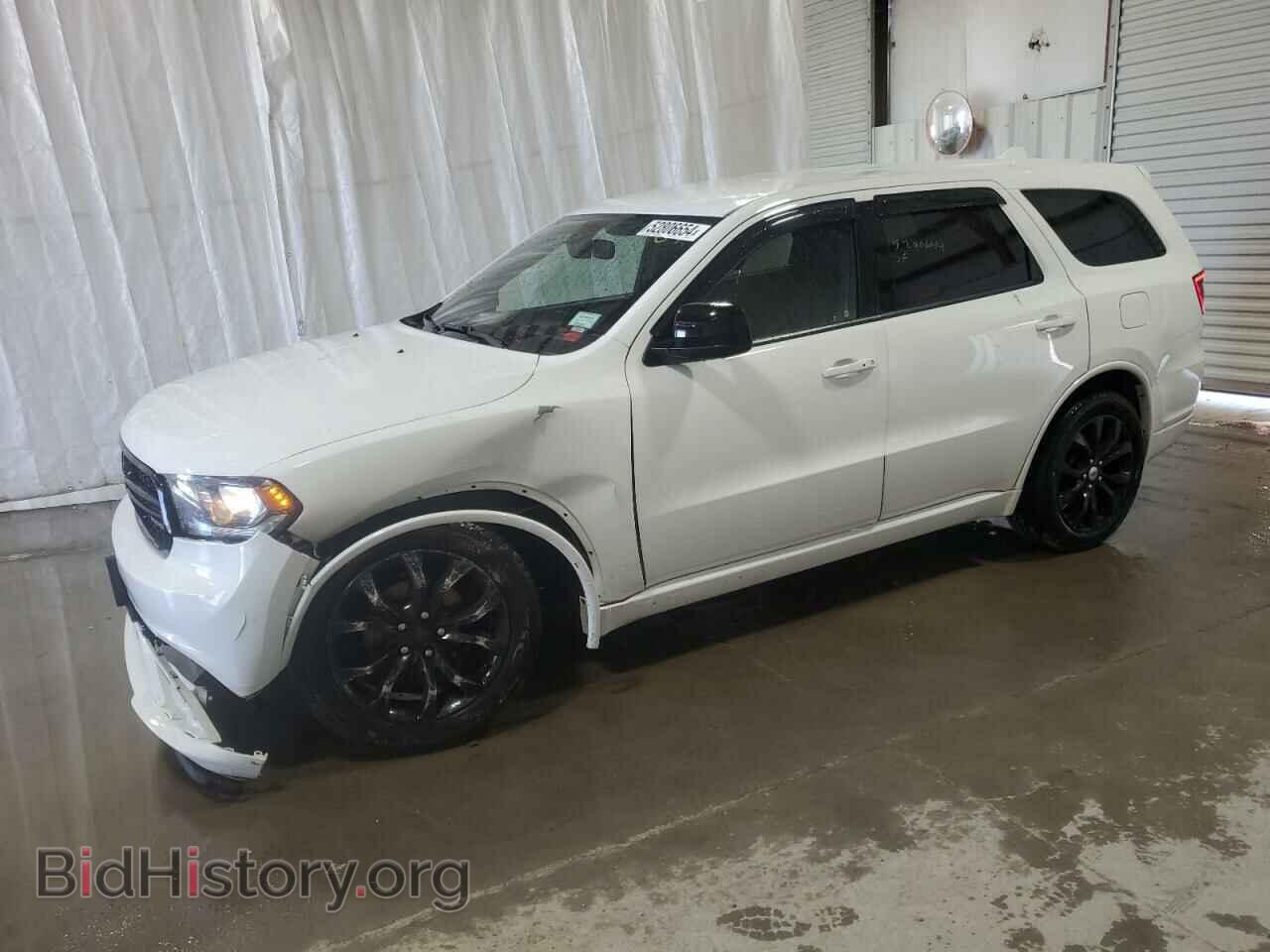 Photo 1C4RDJAG2KC848668 - DODGE DURANGO 2019