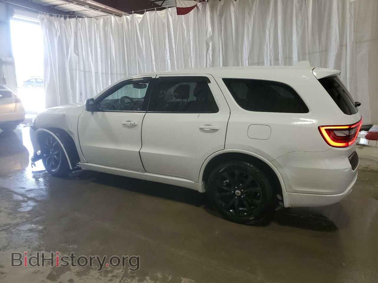2019 DODGE DURANGO - VIN: 1C4RDJAG2KC848668 - Фото 2