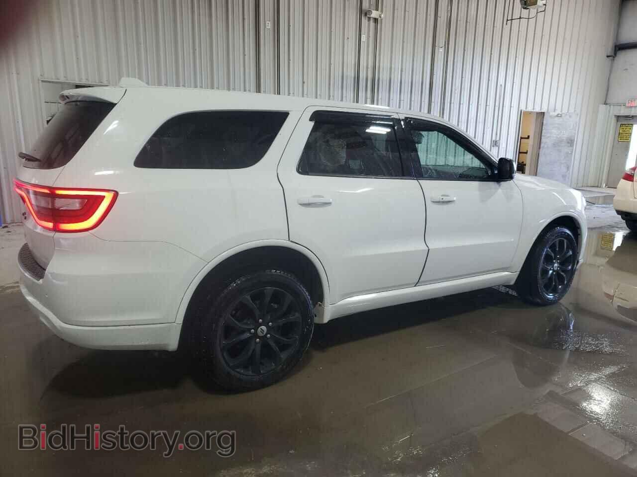 2019 DODGE DURANGO - VIN: 1C4RDJAG2KC848668 - Фото 3