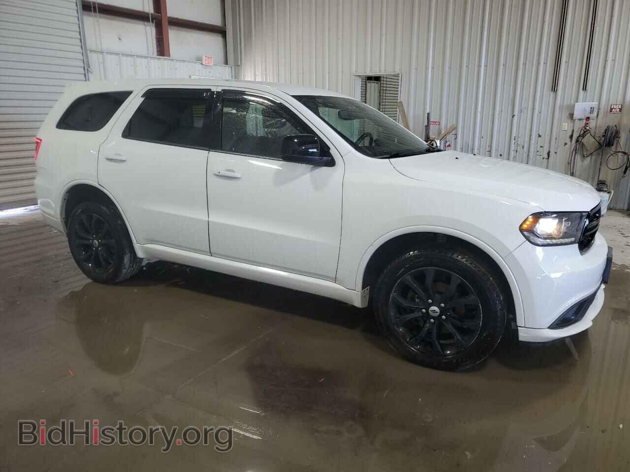 2019 DODGE DURANGO - VIN: 1C4RDJAG2KC848668 - Фото 4