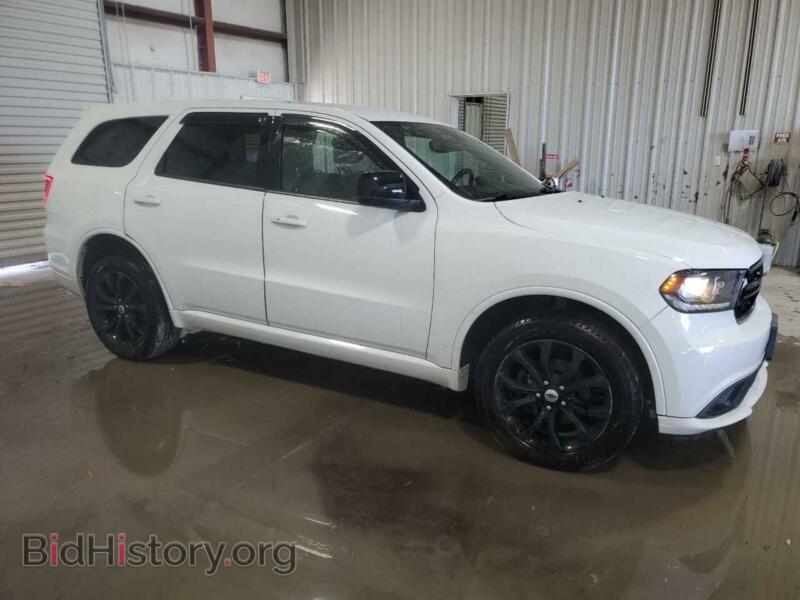 2019 Dodge DURANGO (VIN 1C4RDJAG2KC848668) — фото 4 из 13