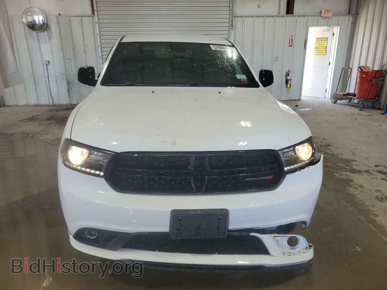 2019 DODGE DURANGO - VIN: 1C4RDJAG2KC848668 - Фото 5