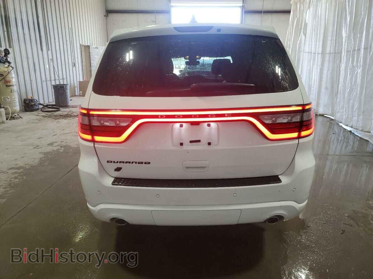 2019 DODGE DURANGO - VIN: 1C4RDJAG2KC848668 - Фото 6