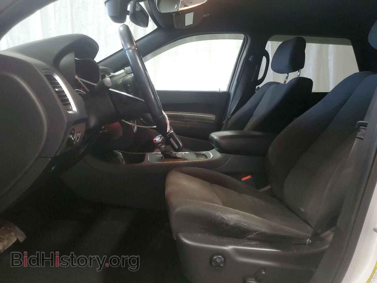 2019 DODGE DURANGO - VIN: 1C4RDJAG2KC848668 - Фото 7