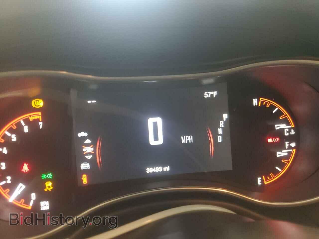 2019 DODGE DURANGO - VIN: 1C4RDJAG2KC848668 - Фото 9