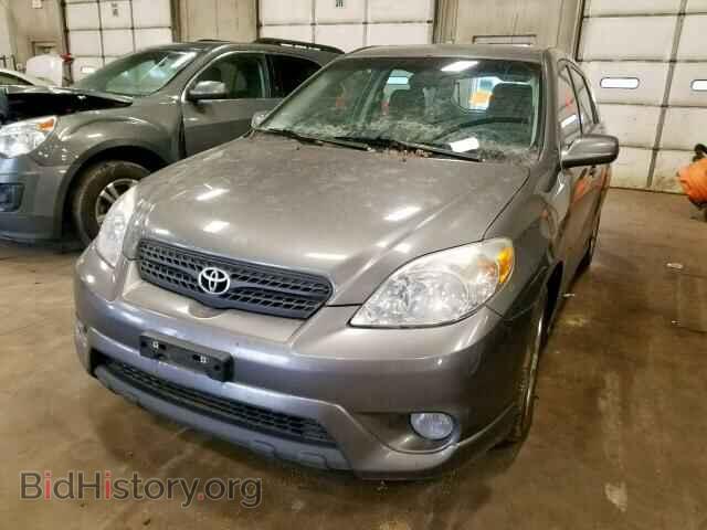 2007 TOYOTA COROLLA - VIN: 2T1KR32E27C678984 - Photo 2