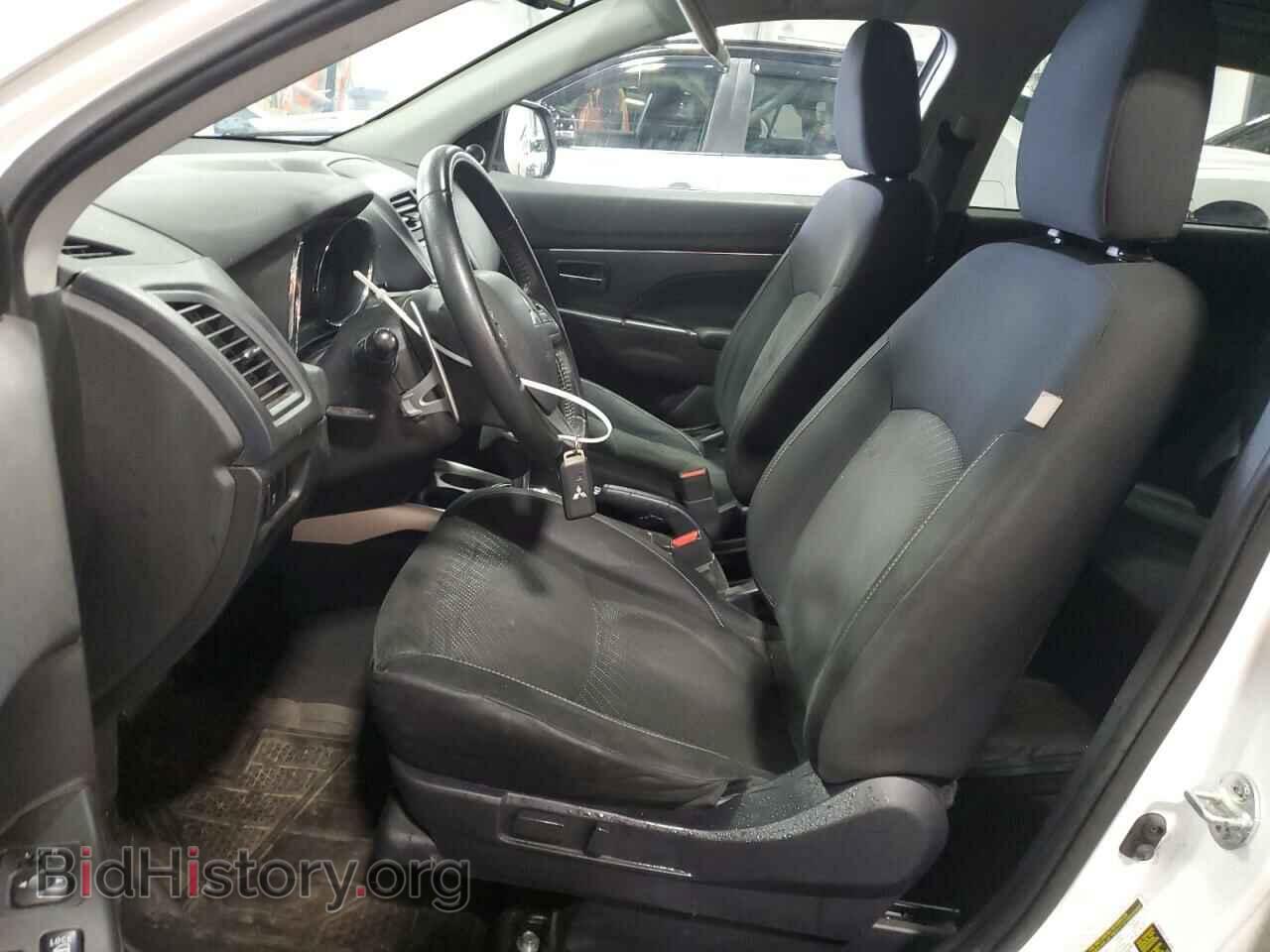 2014 MITSUBISHI OUTLANDER - VIN: 4A4AR4AU6EE026656 - Фото 7