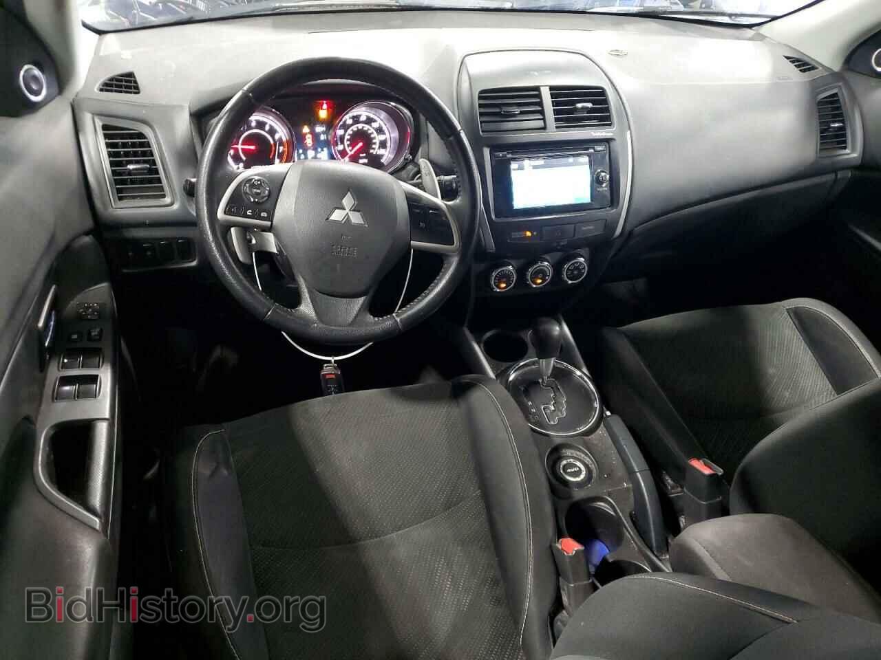 2014 MITSUBISHI OUTLANDER - VIN: 4A4AR4AU6EE026656 - Фото 8