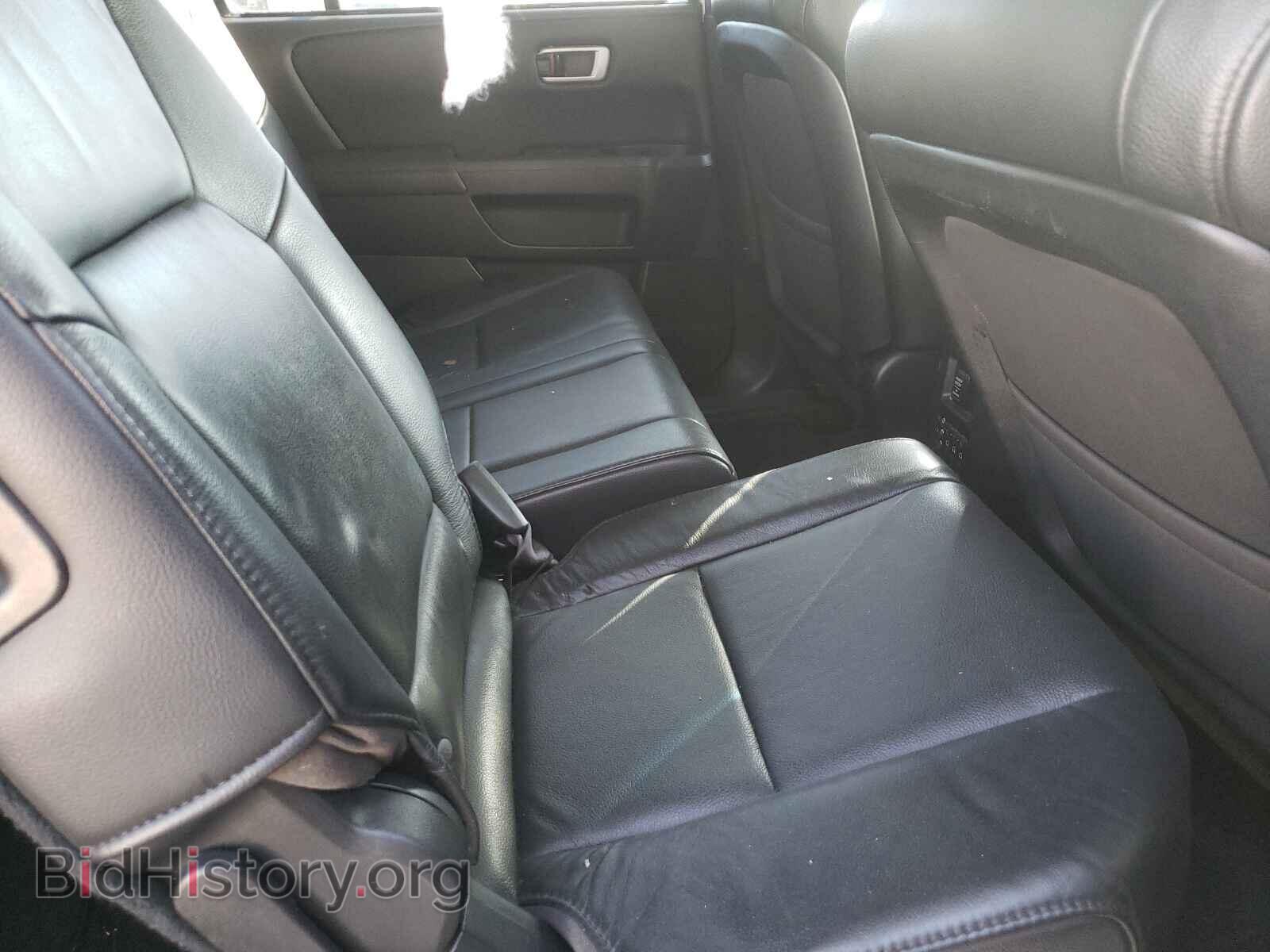 2013 HONDA PILOT - VIN: 5FNYF3H94DB026307 - Фото 6