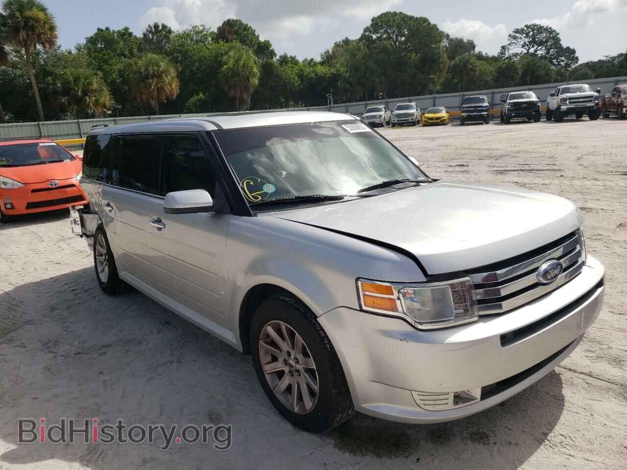 Photo 2FMGK5CC3ABA74519 - FORD FLEX 2010