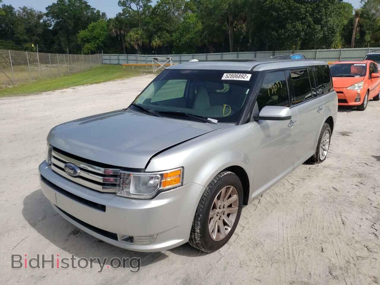 2010 FORD FLEX - VIN: 2FMGK5CC3ABA74519 - Photo 2