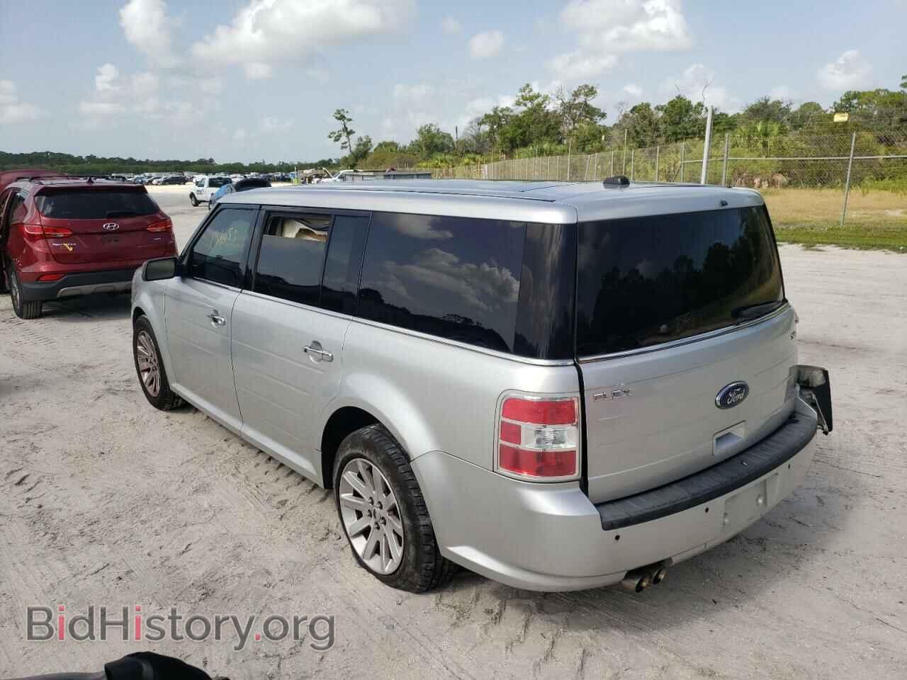 2010 FORD FLEX - VIN: 2FMGK5CC3ABA74519 - Photo 3