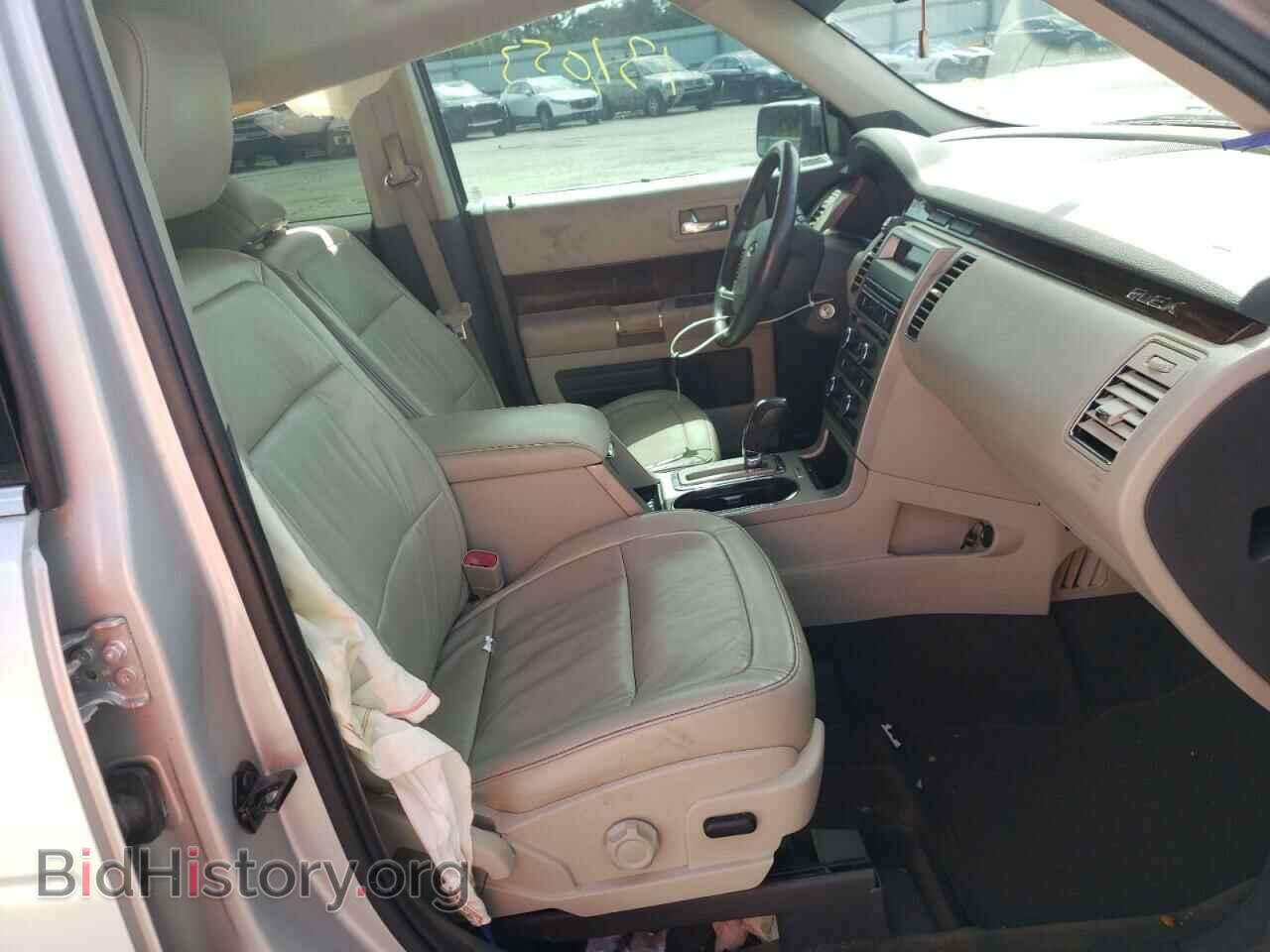 2010 FORD FLEX - VIN: 2FMGK5CC3ABA74519 - Photo 5