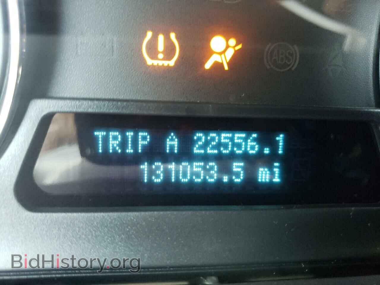 2010 FORD FLEX - VIN: 2FMGK5CC3ABA74519 - Photo 8