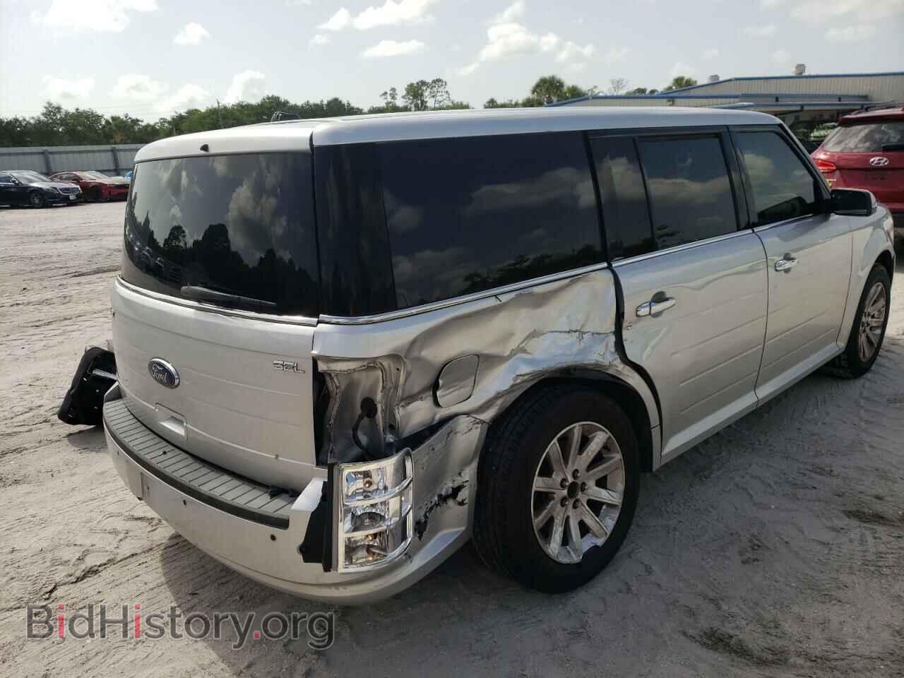 2010 FORD FLEX - VIN: 2FMGK5CC3ABA74519 - Photo 9