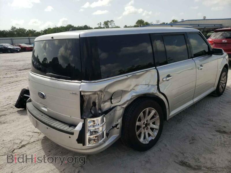 2010 Ford FLEX (VIN 2FMGK5CC3ABA74519) — фото 9 из 10
