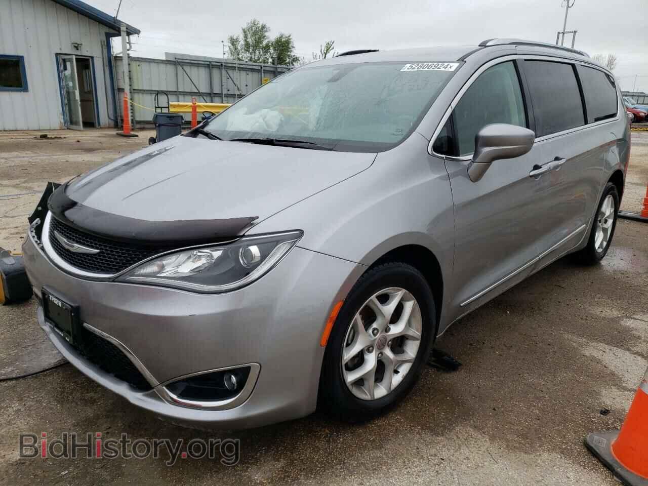Фотография 2C4RC1BG2JR127984 - CHRYSLER PACIFICA 2018