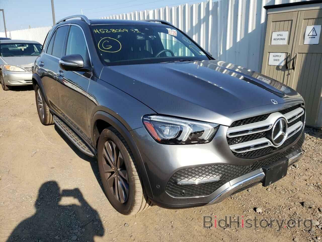 Фотография 4JGFB4KE1NA609308 - MERCEDES-BENZ GLE-CLASS 2022