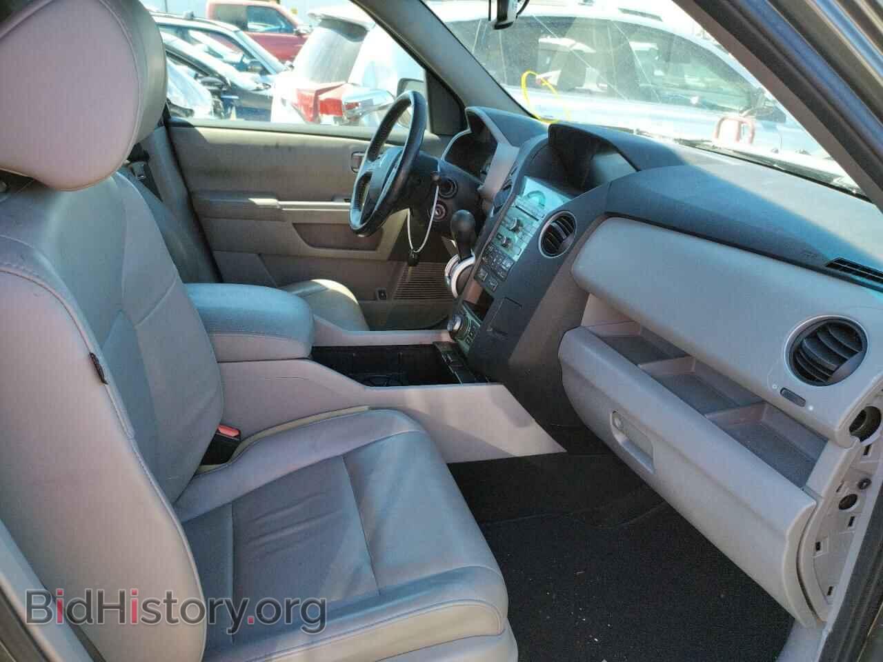 2011 HONDA PILOT - VIN: 5FNYF4H77BB060386 - Фото 5