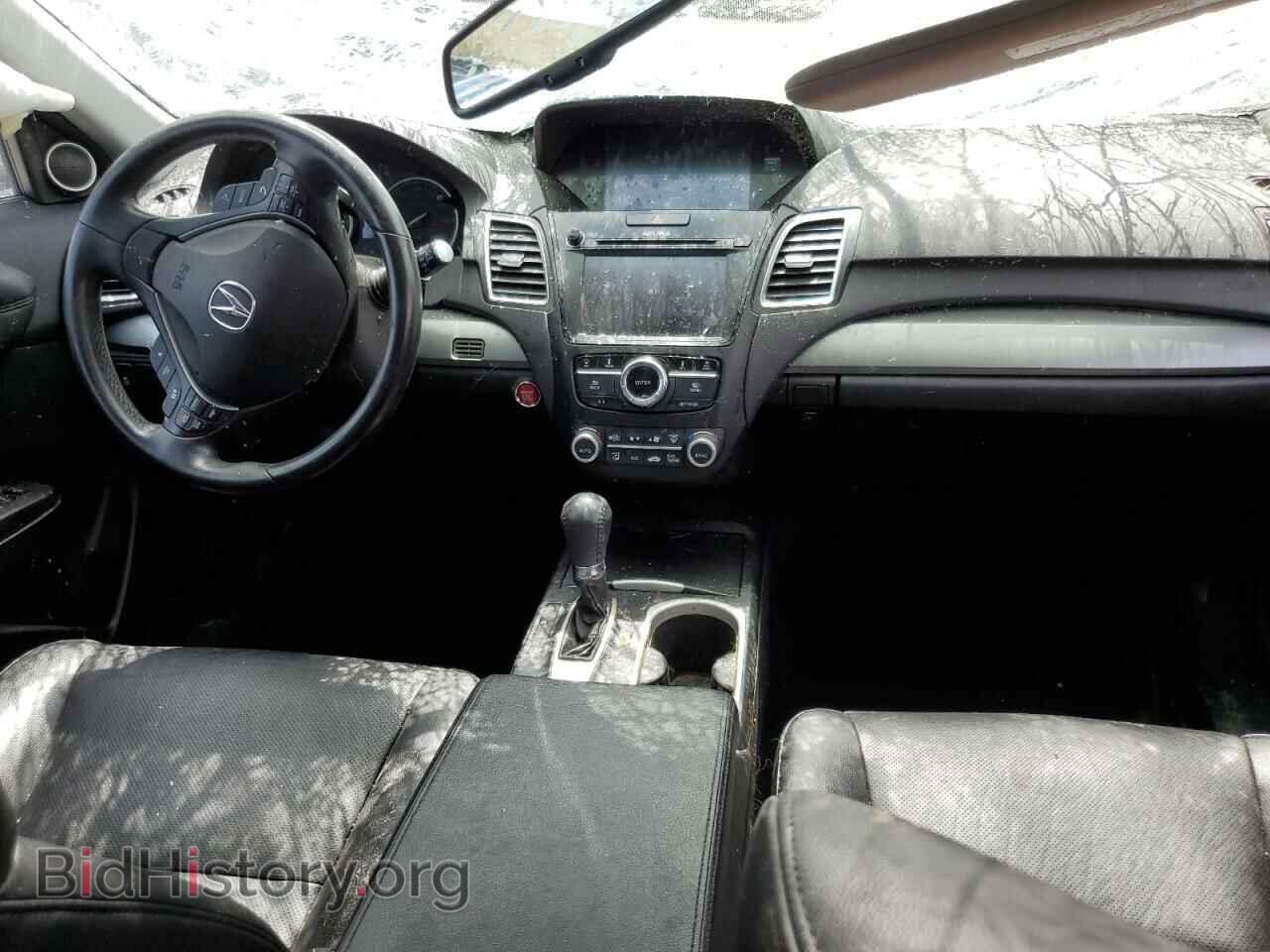 2018 ACURA RDX - VIN: 5J8TB4H51JL022671 - Фото 8