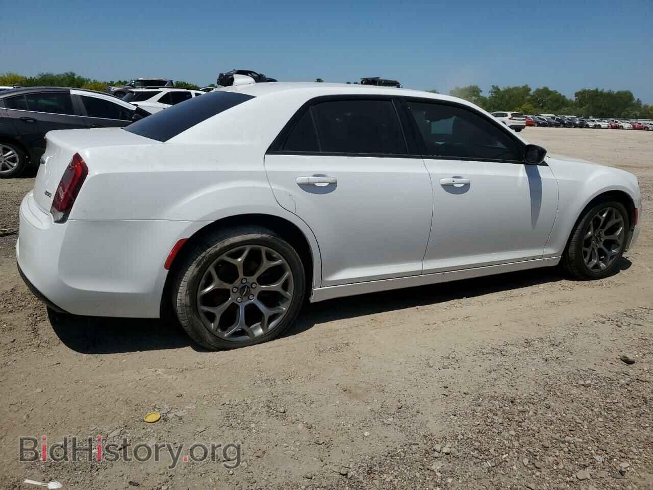2018 CHRYSLER 300 - VIN: 2C3CCAAG4JH302012 - Фото 3