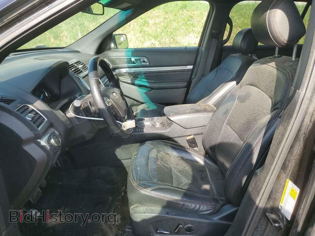 2016 FORD EXPLORER - VIN: 1FM5K8GT7GGB70383 - Фото 7