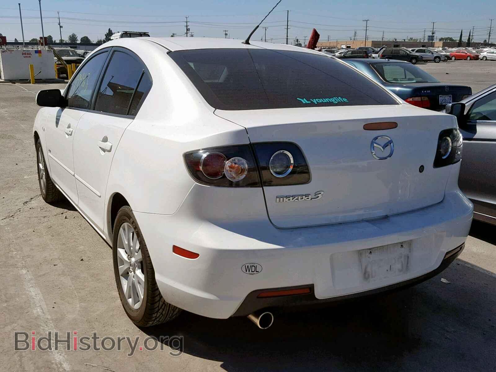 2009 MAZDA 3 S - VIN: JM1BK324191233493 - Фото 3